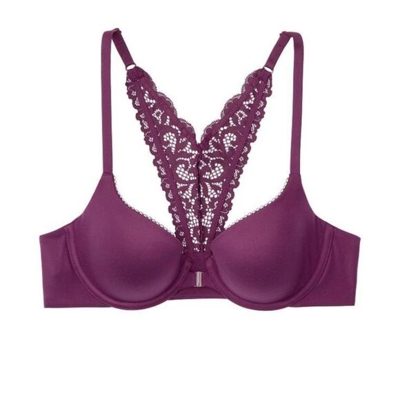 Victoria’s Secret Body by Victoria Lightly Lined Demi Bra - Picture 2 of 3